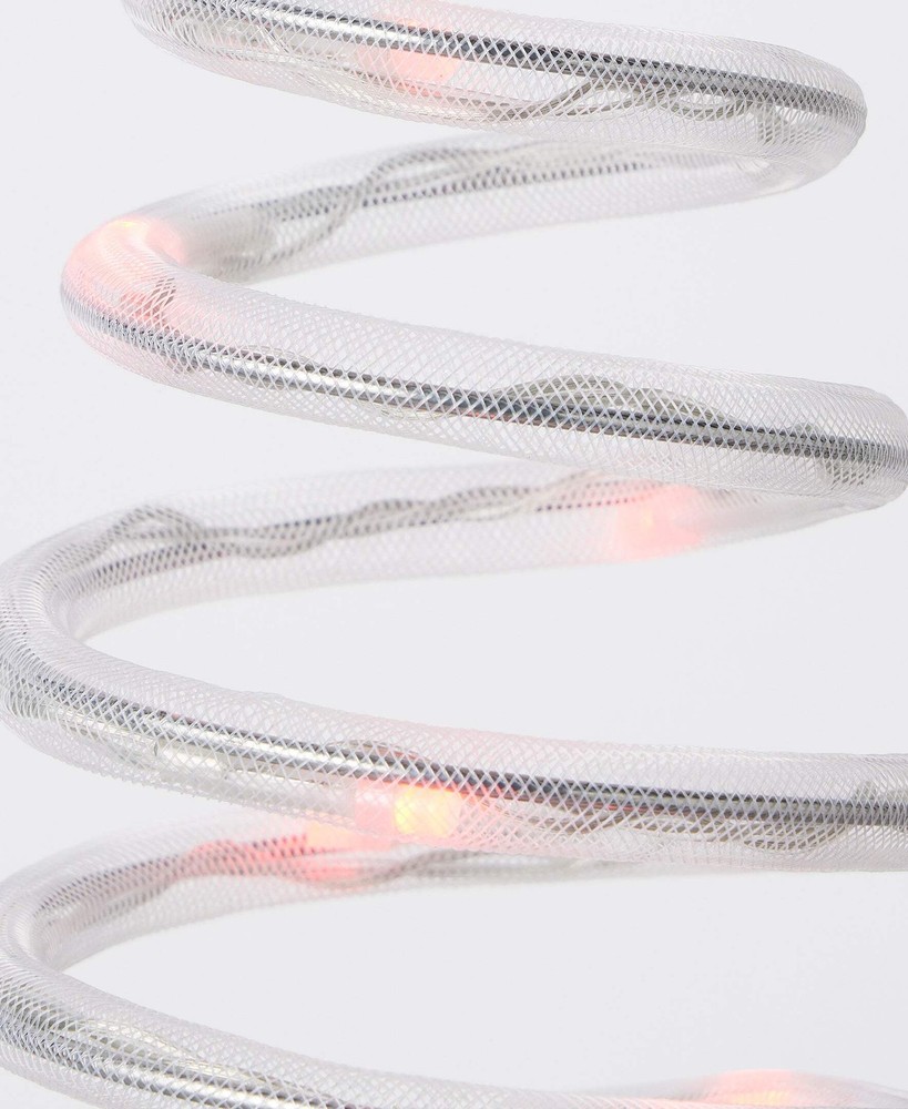 Vivvi App-Based Customizable, Color-Changing 24" Christmas Tree Path Lights - Se