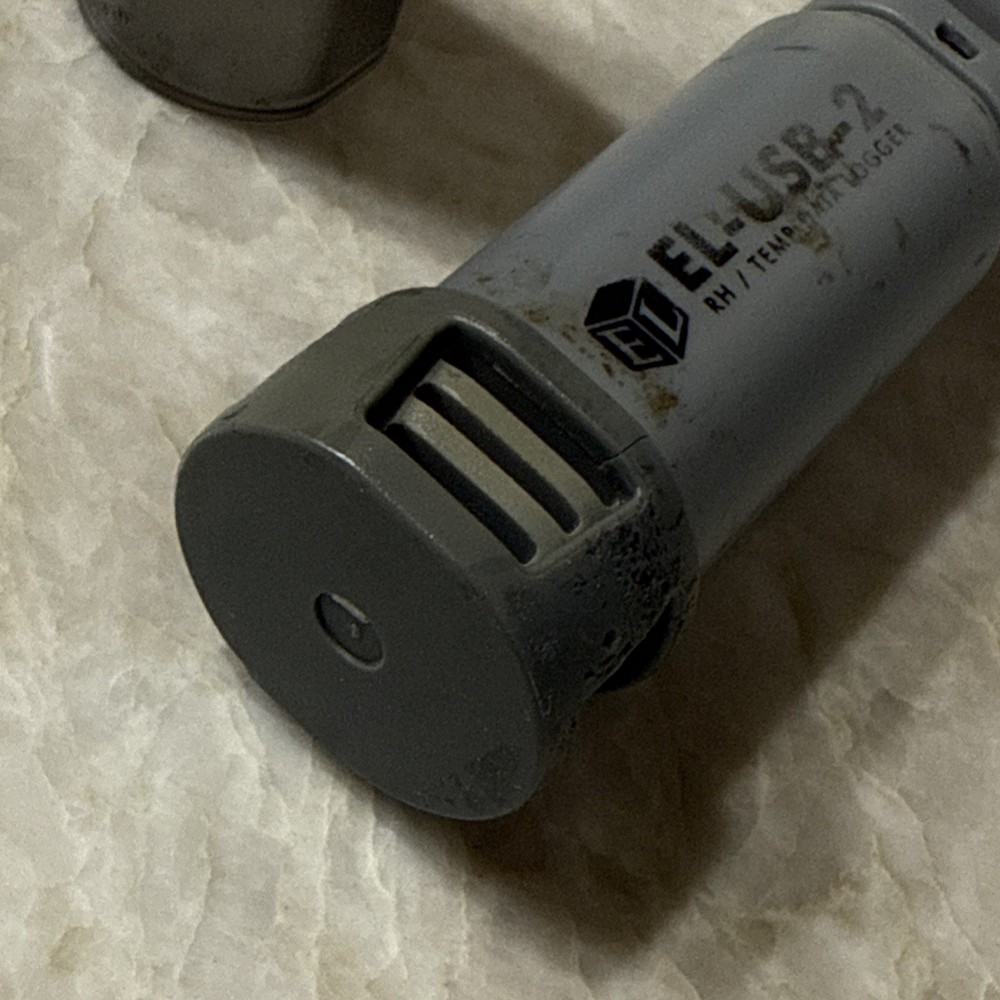 EL-USB-2 Temperature & Humidity Data Logger #2