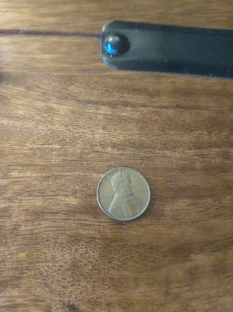 1952 Penny