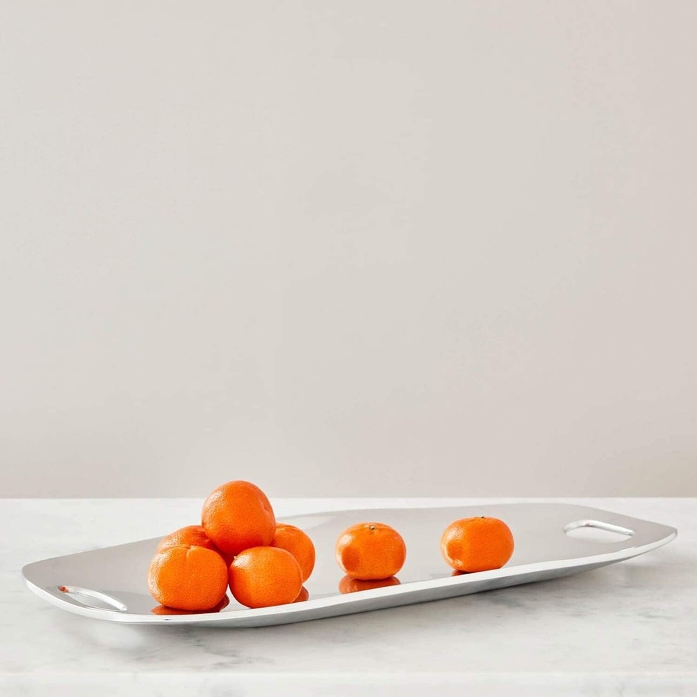 Nambé Handled Tray, 14" (610)