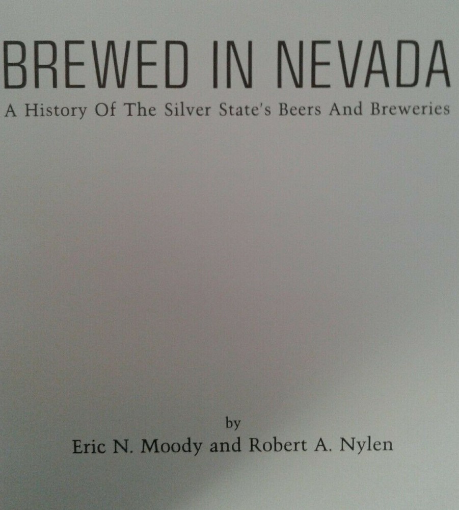 Brewed In Nevada