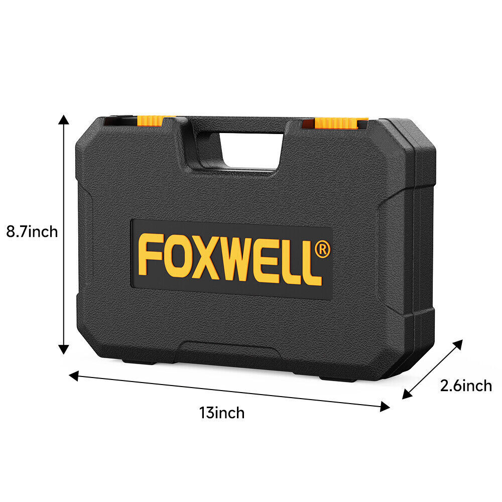 OBD2 Scanner Diagnostic Tool Protective Case Storage Box For FOXWELL NT6 Series