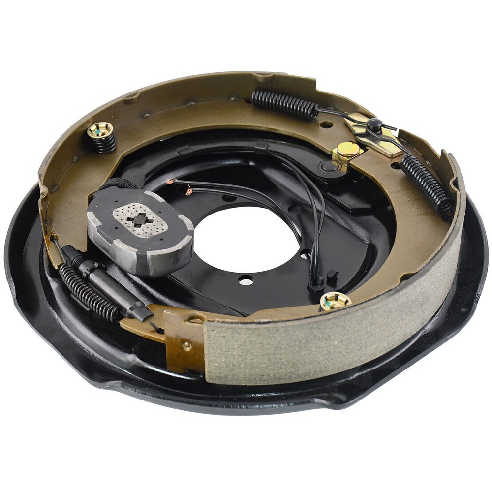 Set of 4 Replaces For Dexter 12" x 2" Trailer Electric Brake Assembly 7000 Ztmk