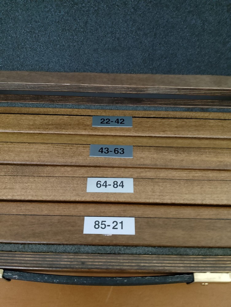 Farnsworth-Munsell 100 Hue Test