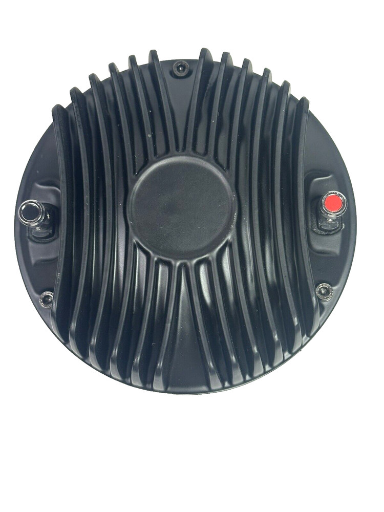 LASE N-3000 Neodymium 2" Exit Hi Frequency Driver 200 Watt Program 8Ω 75mm 3" VC