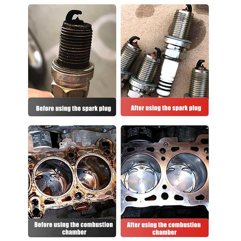 Engine System Cleaner Engine System Cleaning 36ml Engine Power Enhancer Pretty