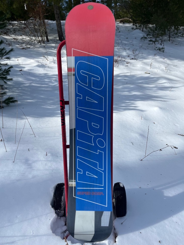 CAPiTA Outsiders 154 cm
