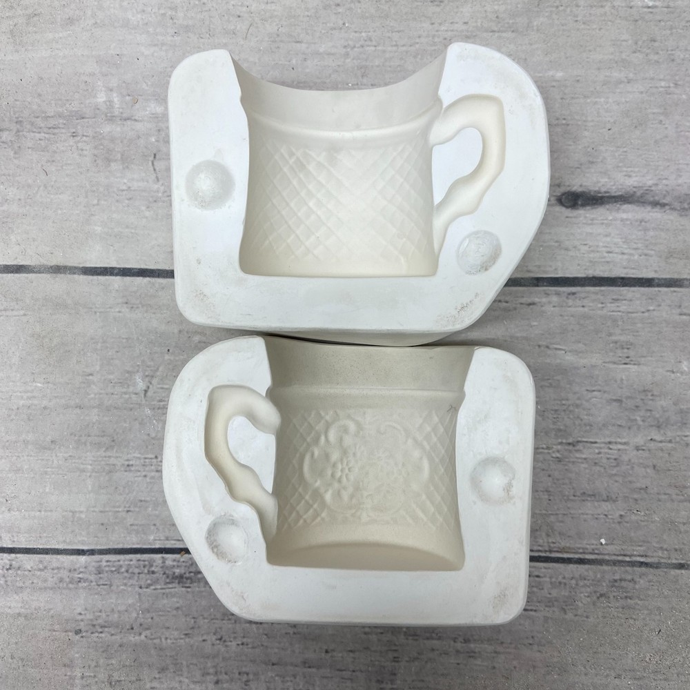 Great Plains Ceramic Casting Mold Coffee Mug