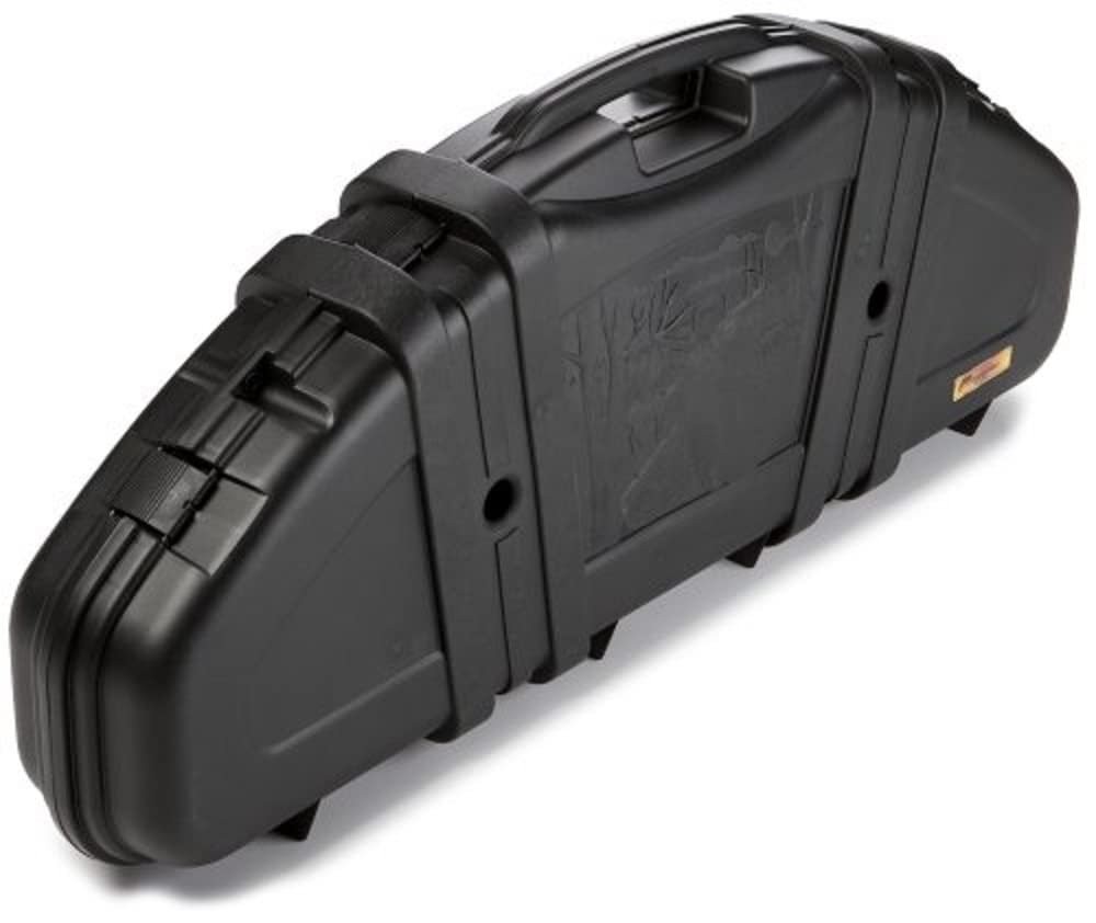 Plano Protector PillarLock Series Bow Case, Black, Archery Storage, Lockable...
