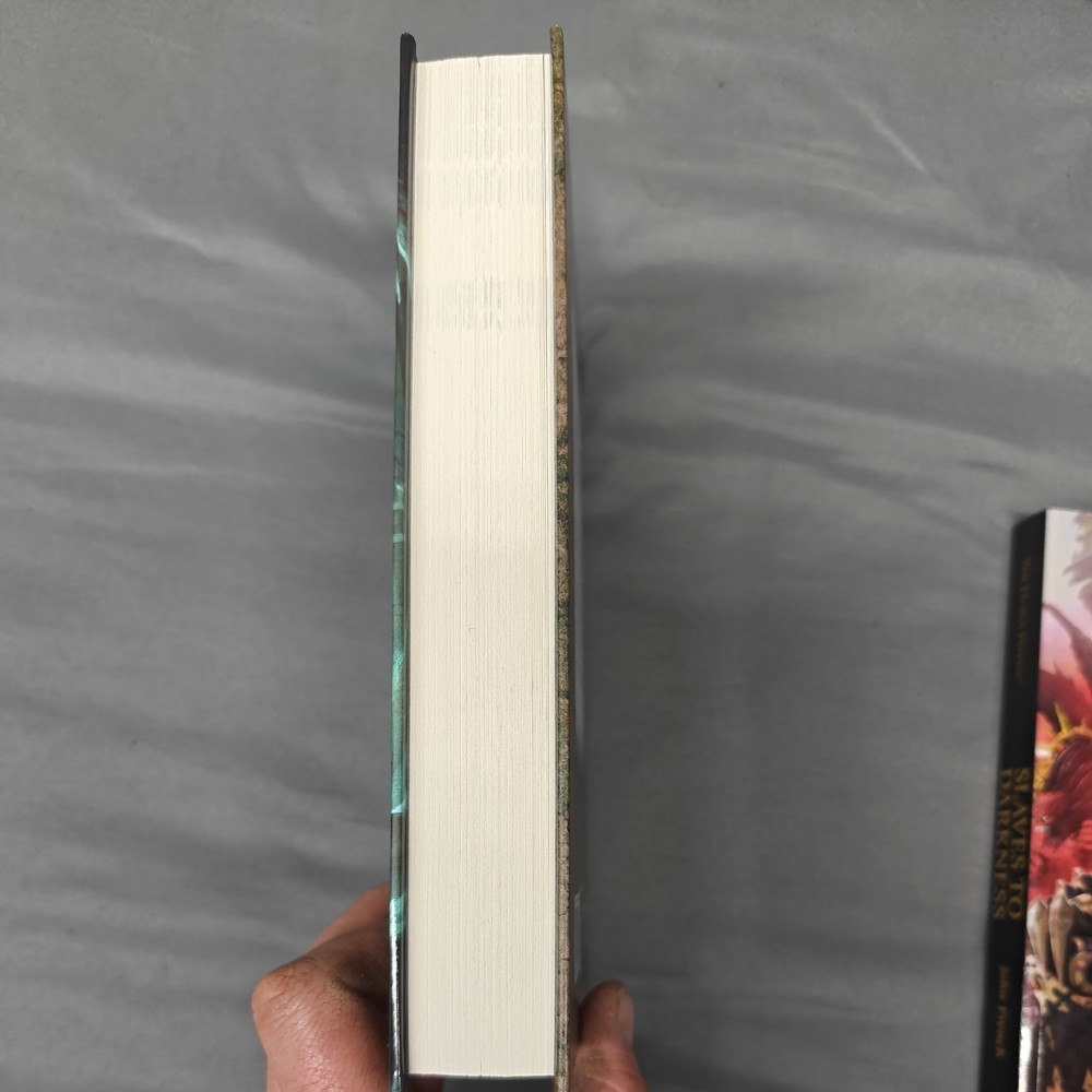 Black Library Minka Lesk: Hell's Last Hardback Warhammer 40k