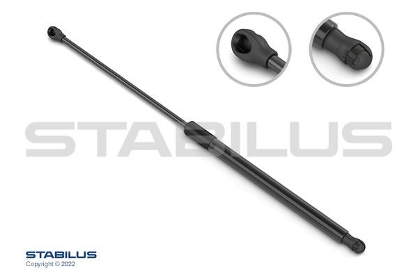 Gas Spring, boot/cargo area STABILUS 668290