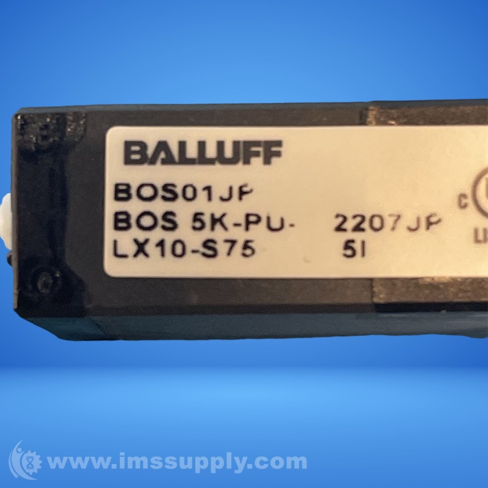 Balluff bos01jp 4036