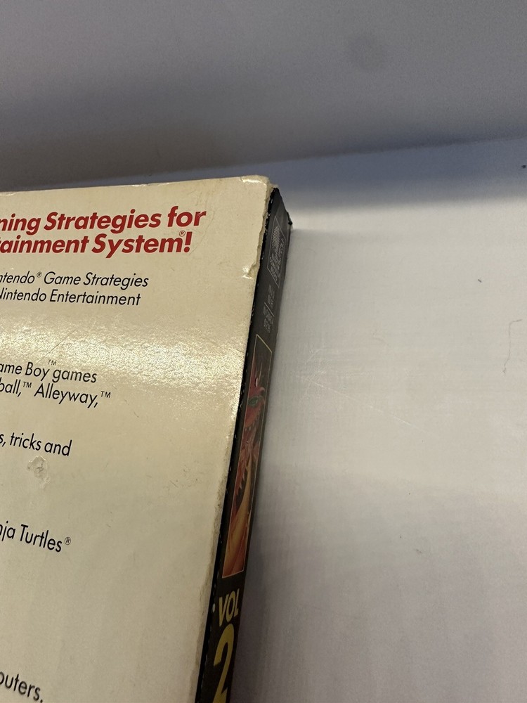 Ultimate Unauthorized Nintendo Game Stratergies -1 ,2 & Nintendo Secrets Book!