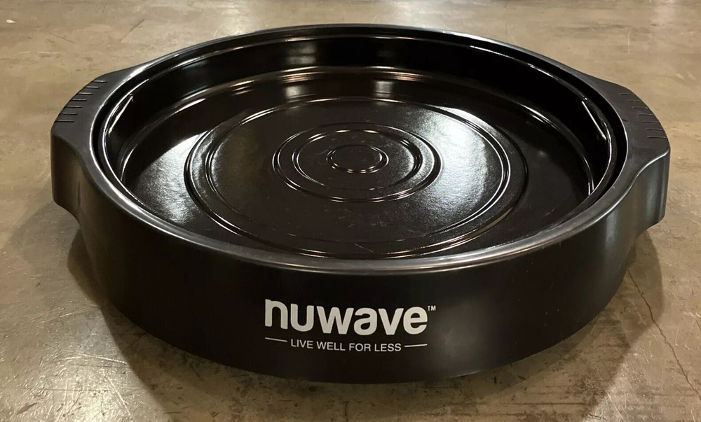 Nuwave Replacement Parts Base And Metal Pan Insert