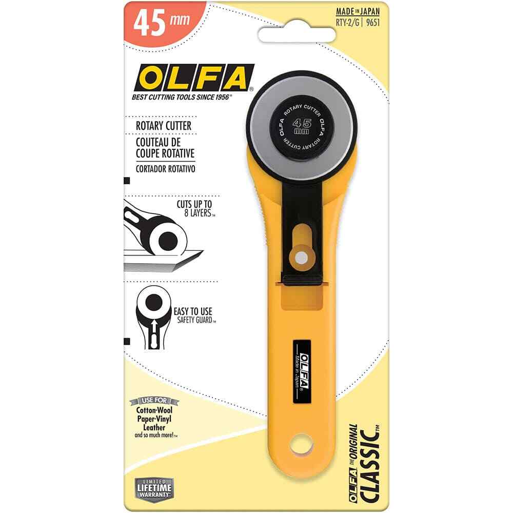 Olfa 45MM Rotary Cutter