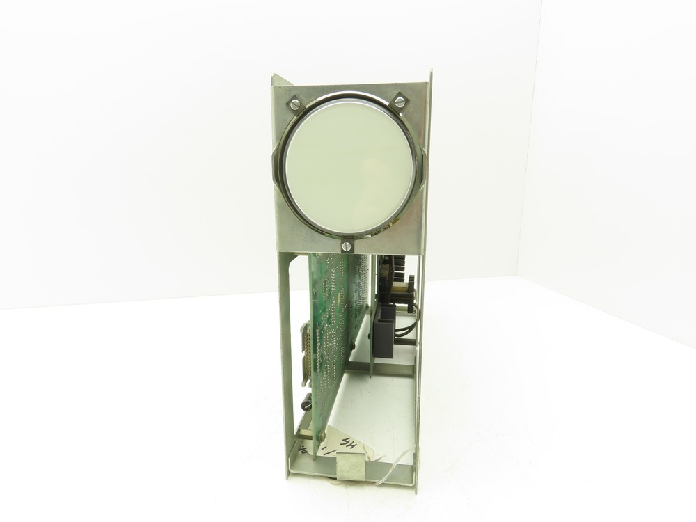 Oscilloscope 2-3/4" Round CRT Display