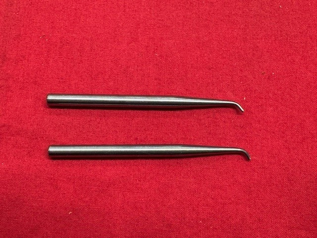 Starrett 251F Caliper Points ONLY for C251A Trammel (1 pair)