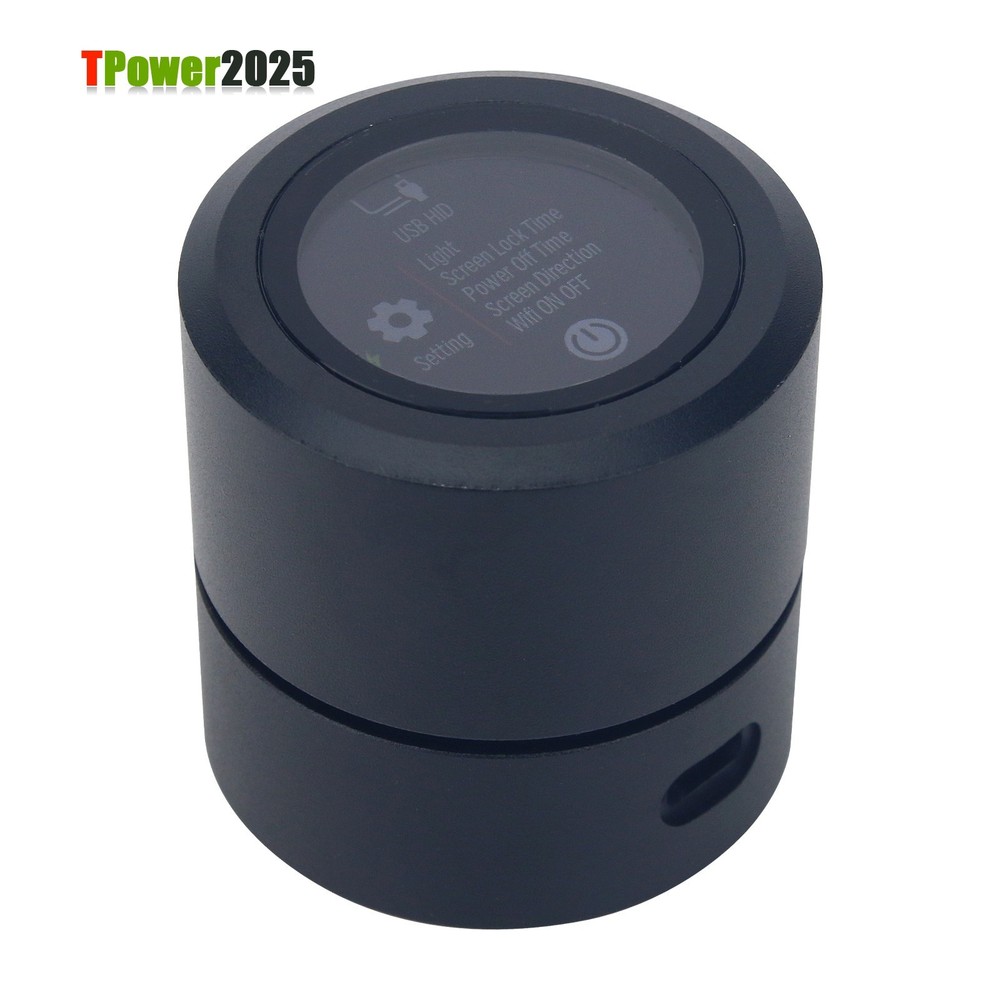 SuperDial Smart Knob Volume Control Knob Bluetooth/Wired Mode for PCs Cellphone