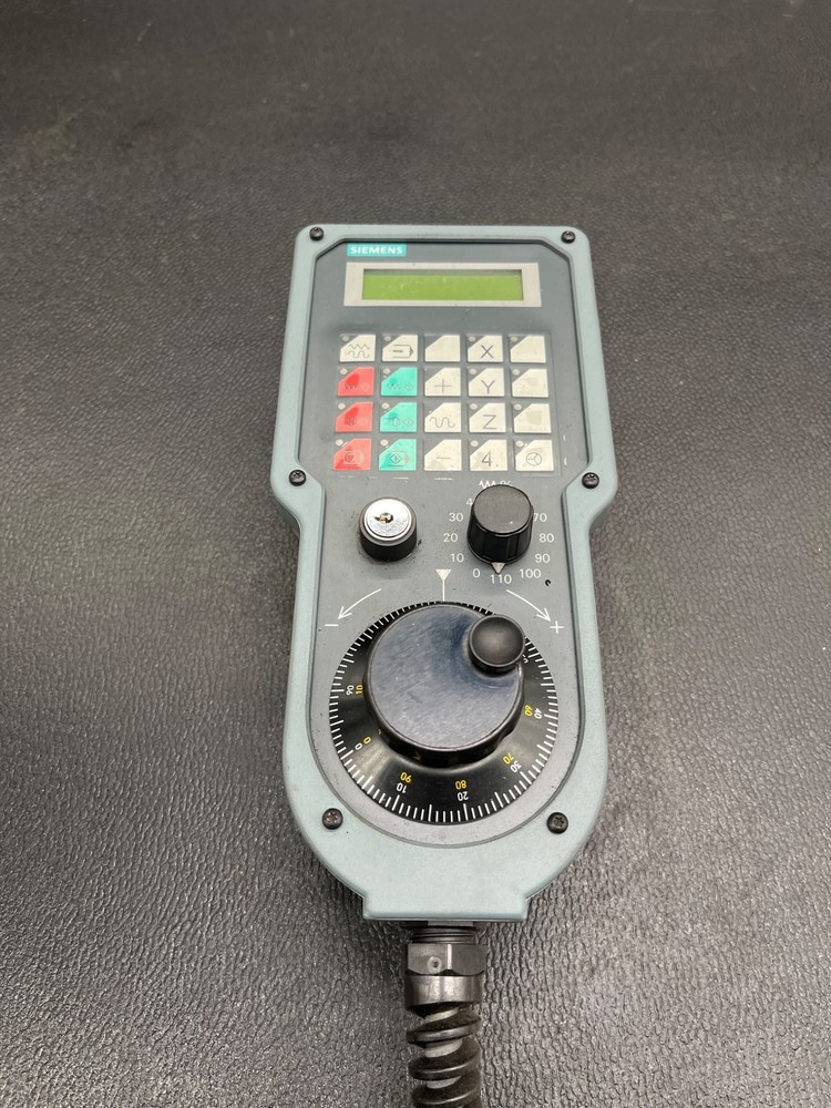 SIEMENS 6FX2007‑1AE04 Handheld Operator Unit MPG USED