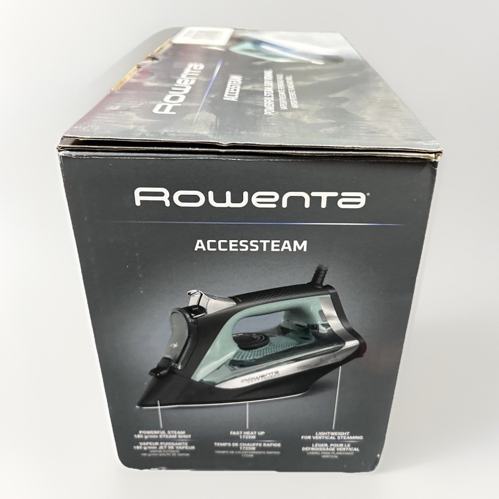 Rowenta Accessteam Steamer Iron