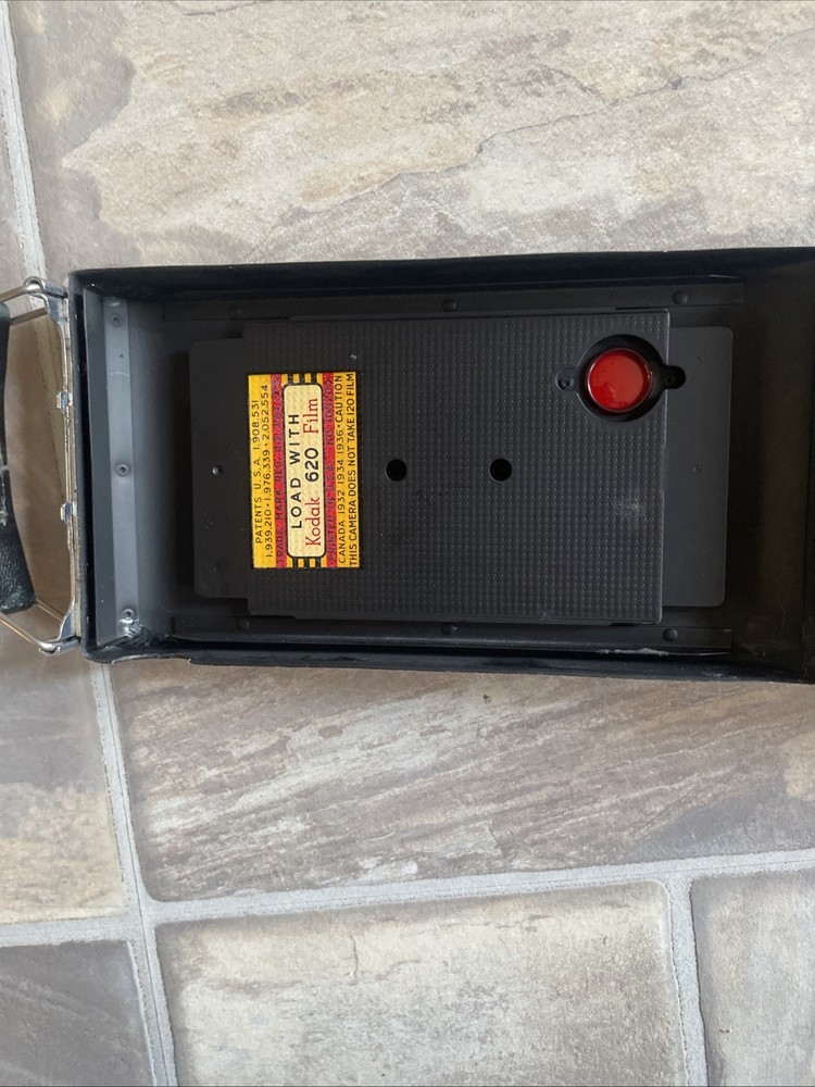 Vintage Kodak Camera You Get Both