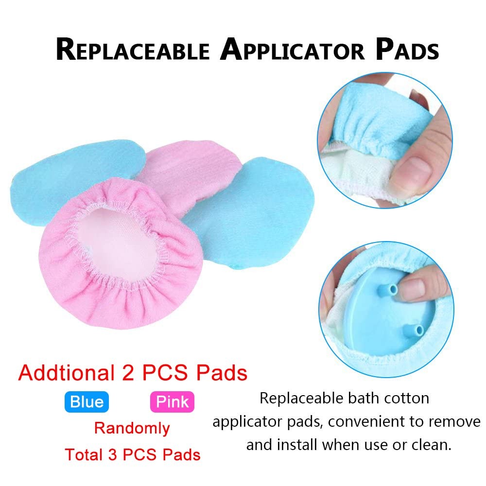 Eyxformula Easy Lotion Applicator for Back – Long Handle Cream Applicators Wa...