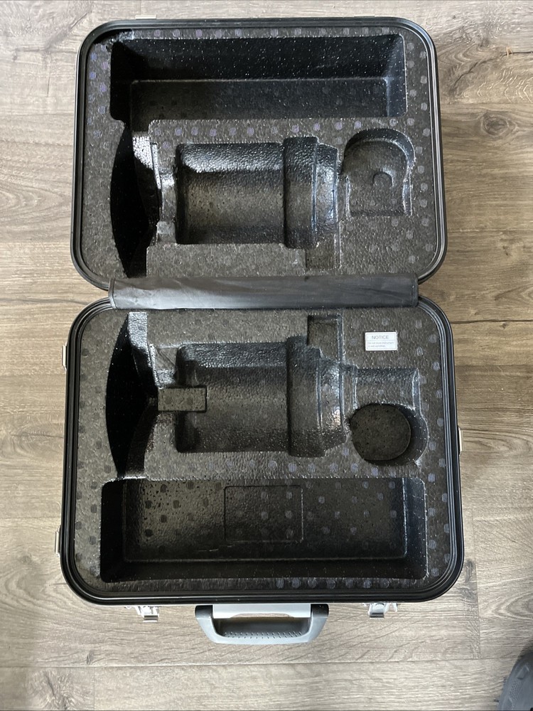 Topcon Model PZS-MC Case Only