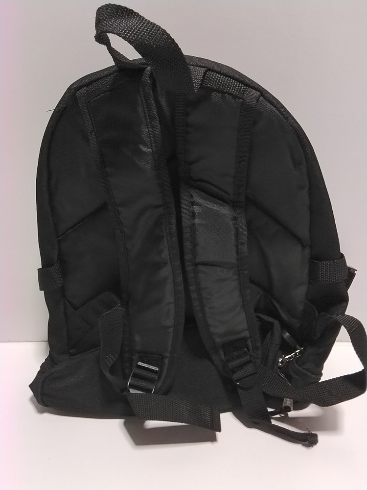 Mudd Backpac Black Adjustable Strap Nice Condition Pre-Owned