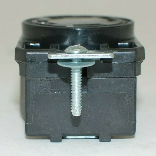 Arrow Hart 6570 Single Receptacle