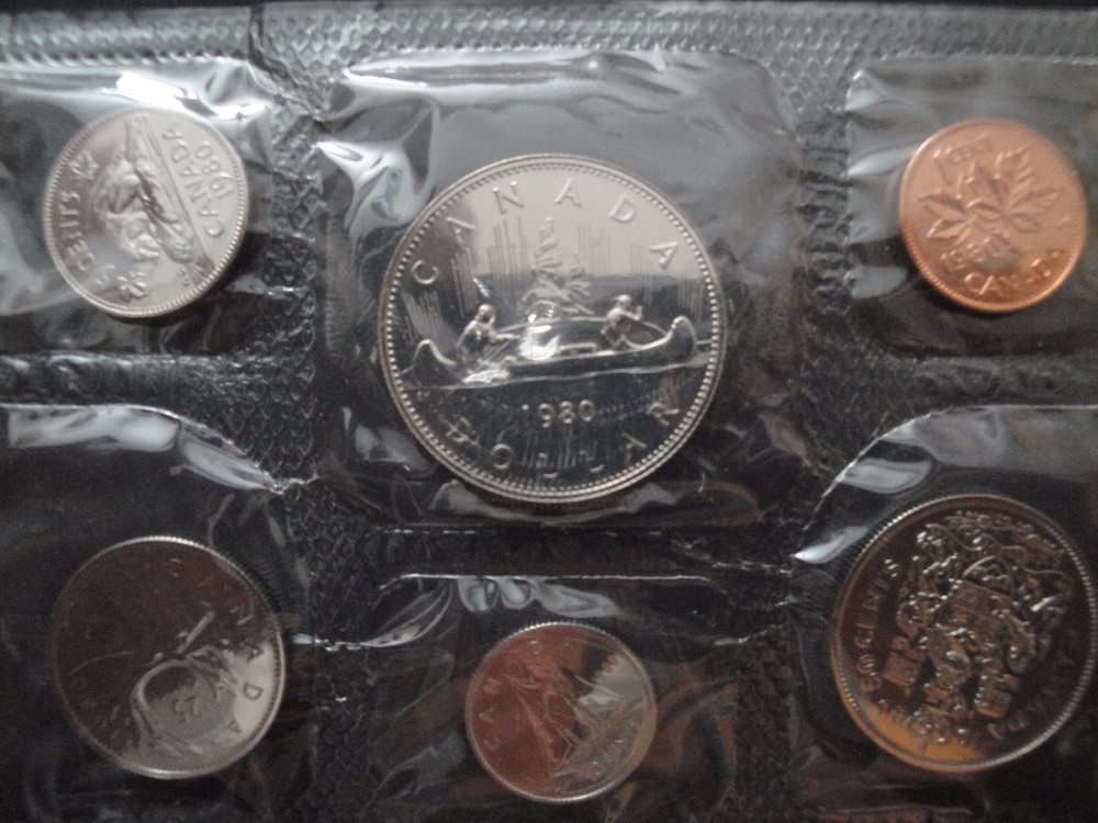 1980 P.L. Set