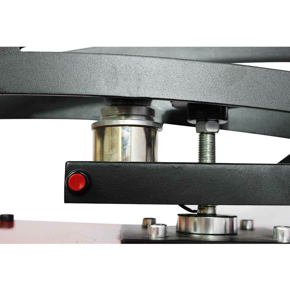 110V 16"x20" Auto Open Heat Press Machine Vertical Version for T-shirt