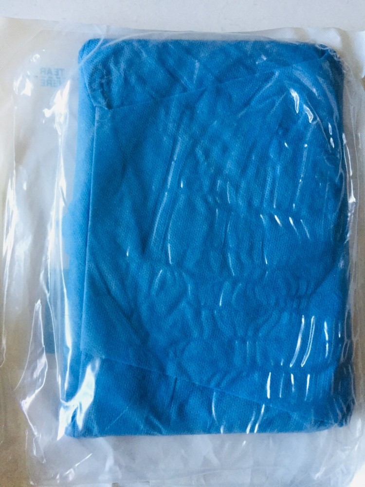 ONE PK HALF Drape Fan-Folded SIZE (40" x 58”)