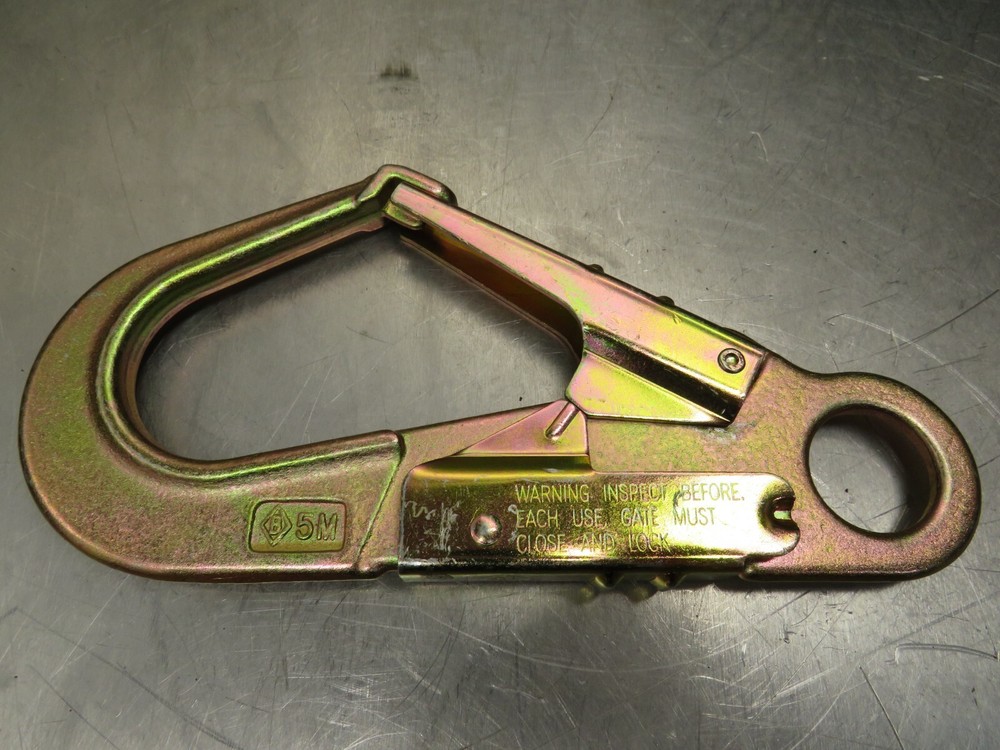 BFI Bourdon Forge 2001 Hook 1-1/2" 2001-1G Personal Fall Arrest Systems