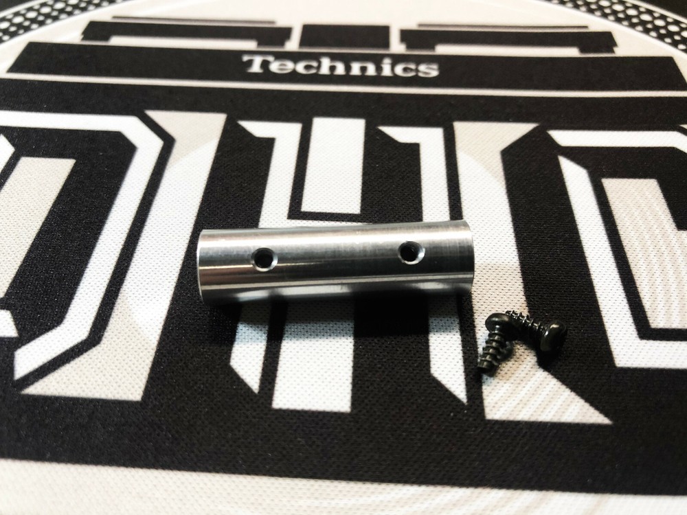 TECHNICS ORIGINAL TONE ARM bearings replacement for pivot bracket 1200's series