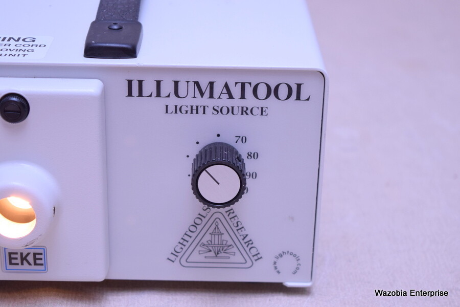 LIGHTOOLS RESEARCH EKE ILLUMATOOL LIGHT SOURCE
