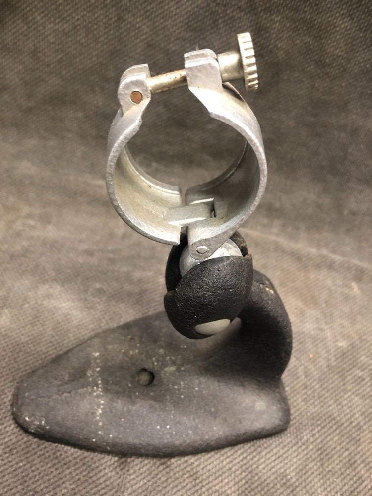 Vintage Glass Blowing Torch Mount/Stand