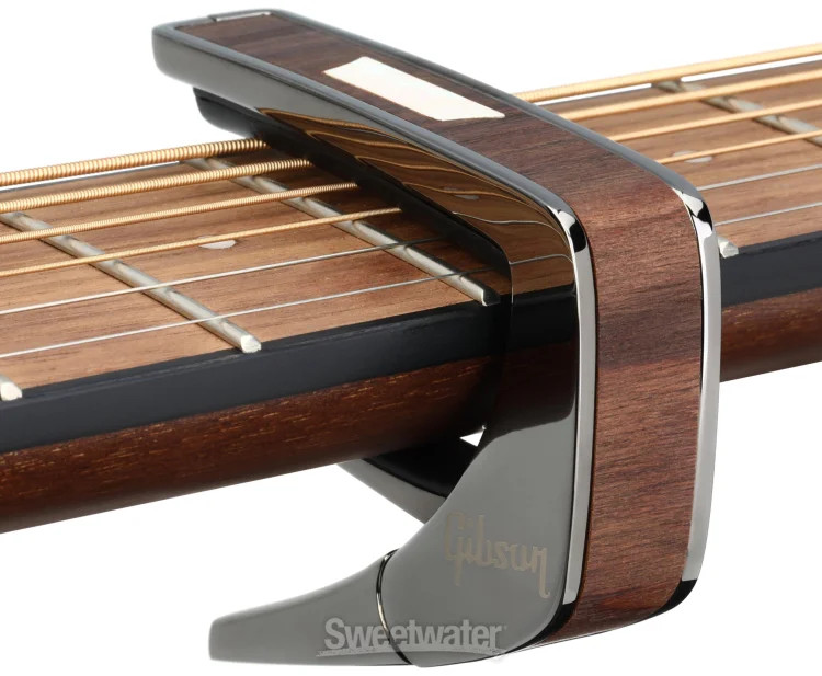 Thalia Gibson Officially Licensed Capo - Trapezoid