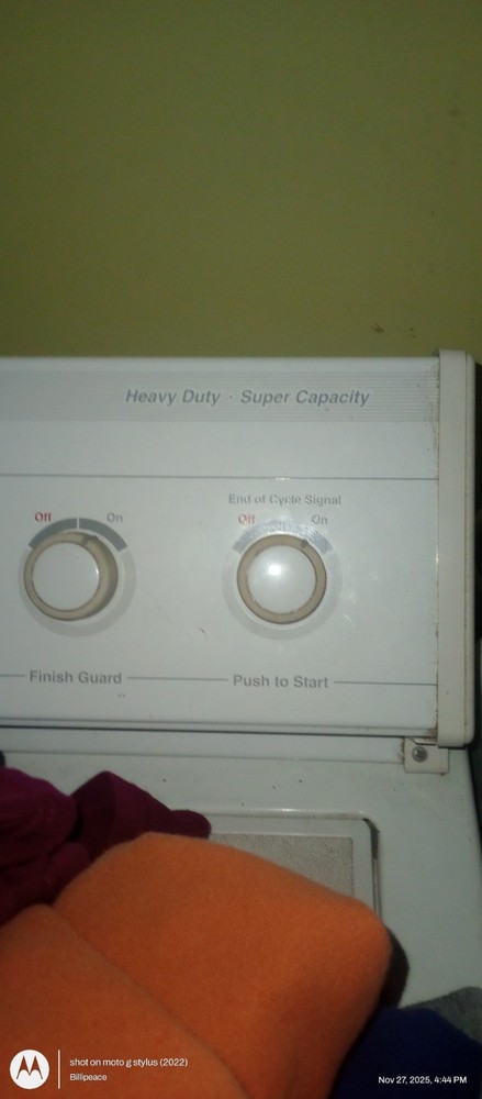 Major Appliance Complete Set