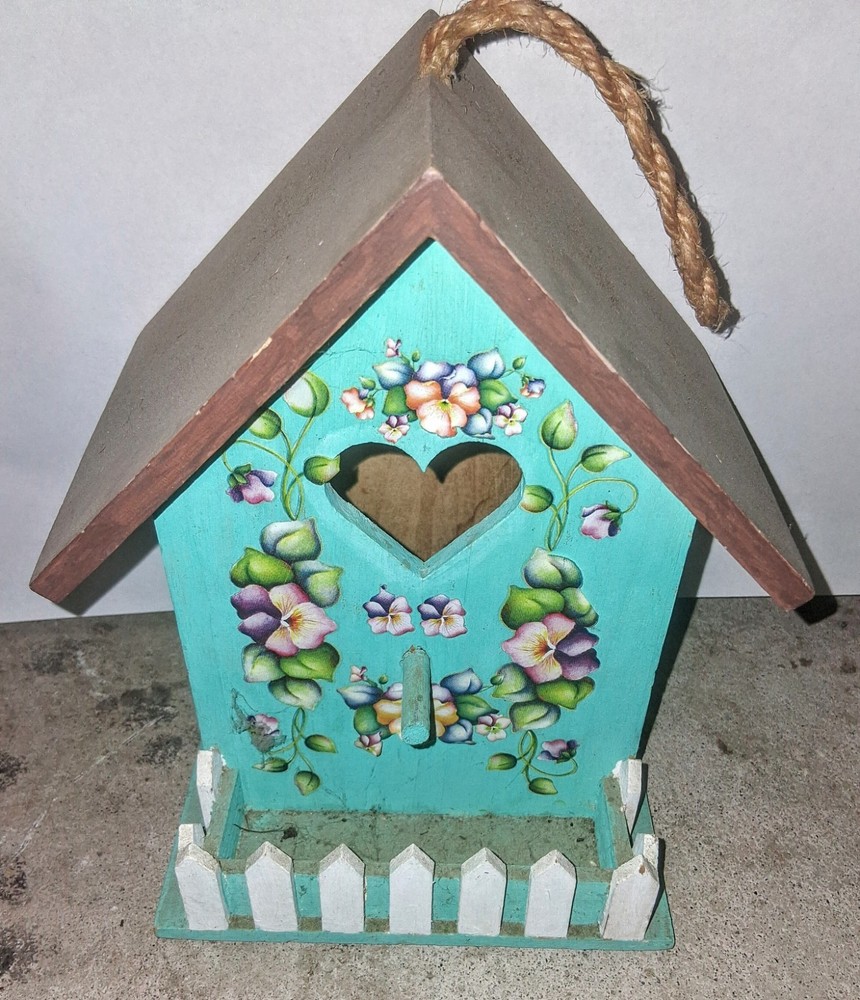 Used Birdhouses