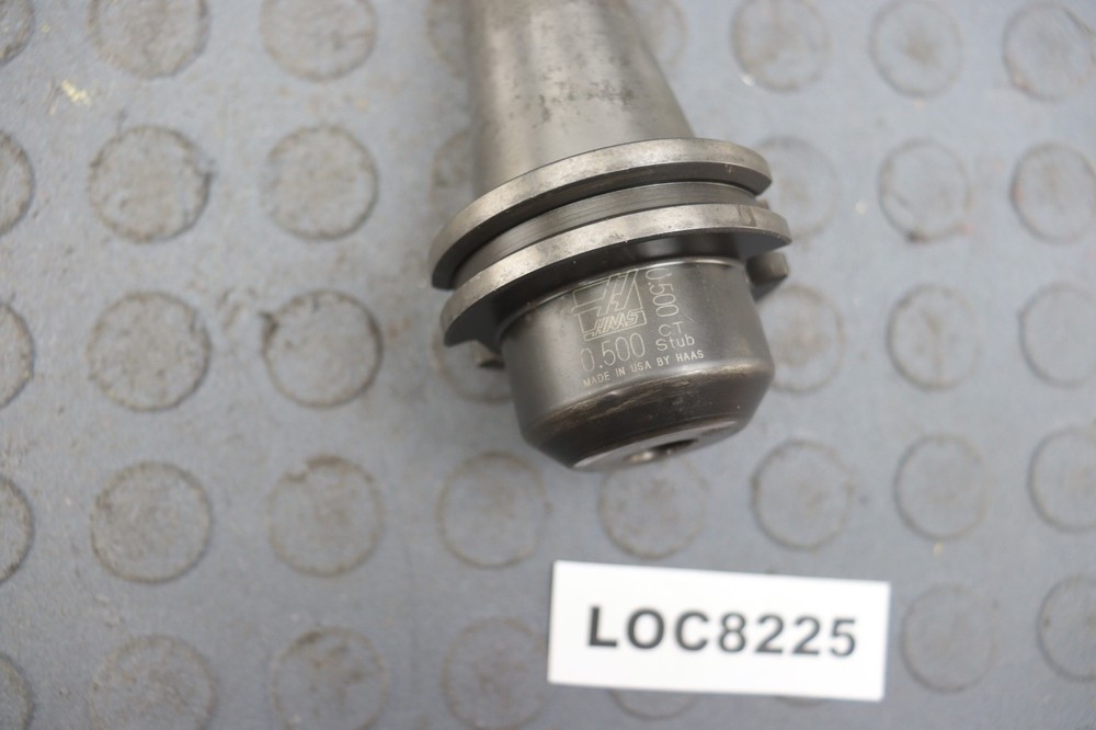 CAT40 HAAS 1/2'' END MILL TOOL HOLDER LOC8225