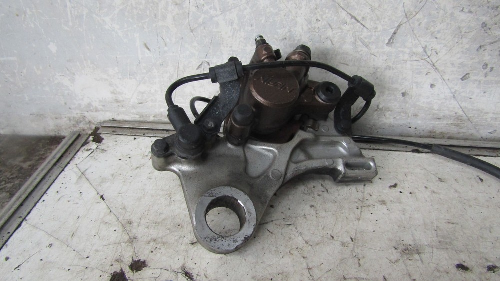 honda cbr600 rr rear abs sensor caliper & bracket complete