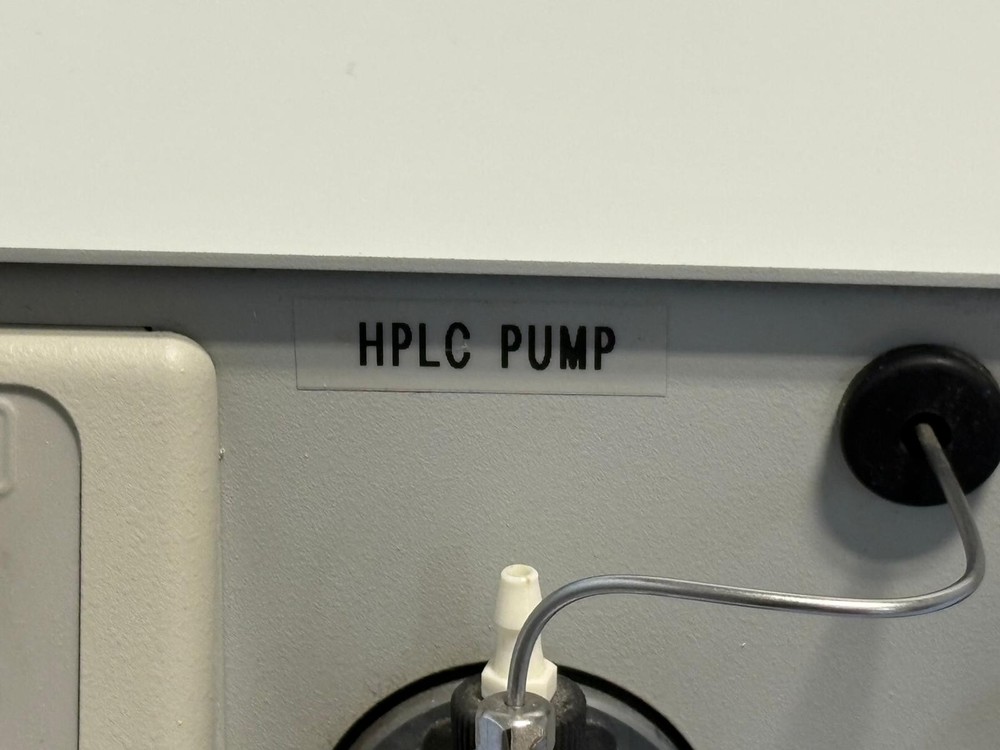 Isocratic HPLC High Performance Liquid Chromatography Pump A10321