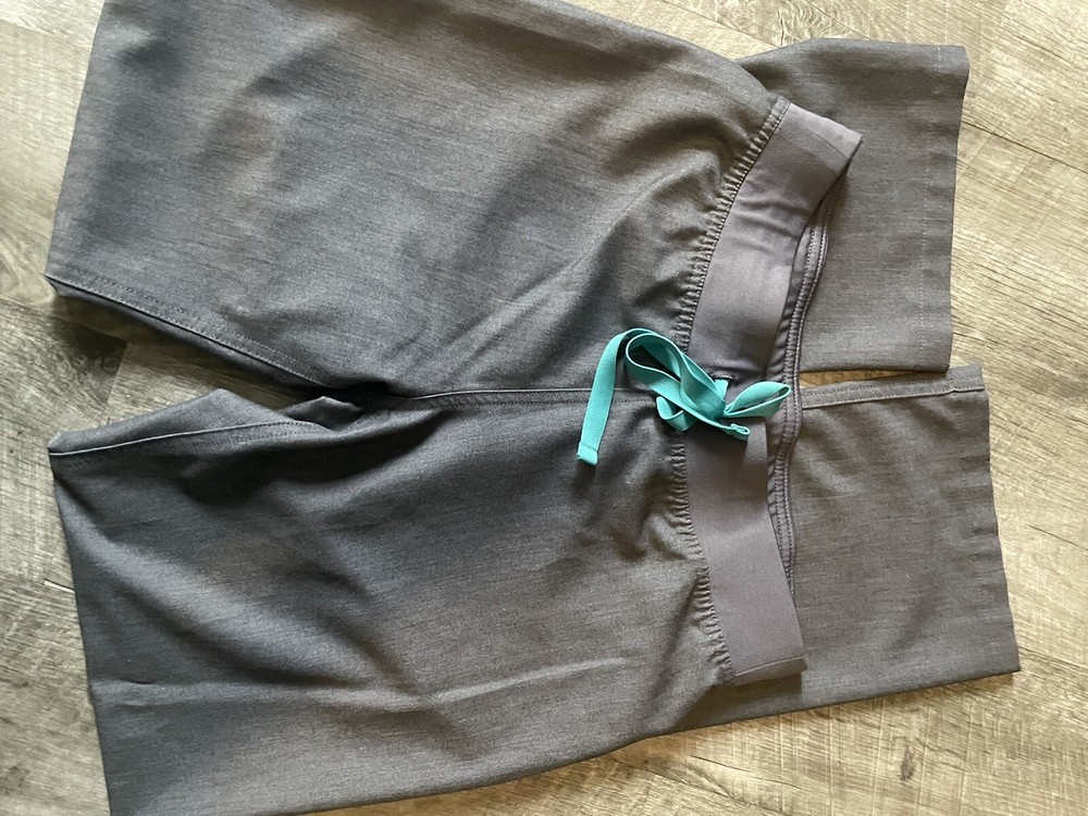 figs scrubs women set Graphite