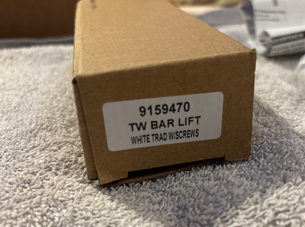 Andersen TW Bar Lift 9159470, White