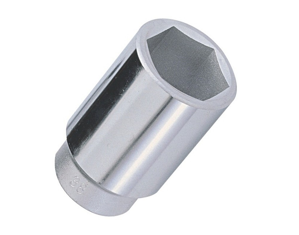 Genius Tools 3/4" Dr. 20mm Deep Hand Socket (CR-Mo) - 629520