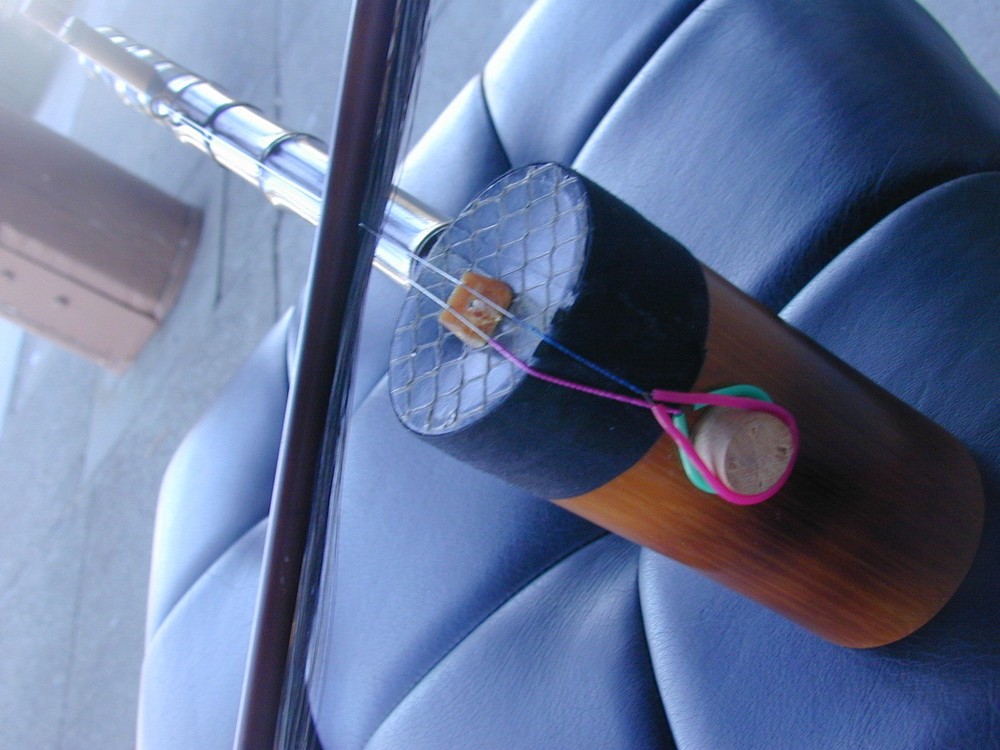 Bamboo 京胡 JingHu (Piccolo Erhu)