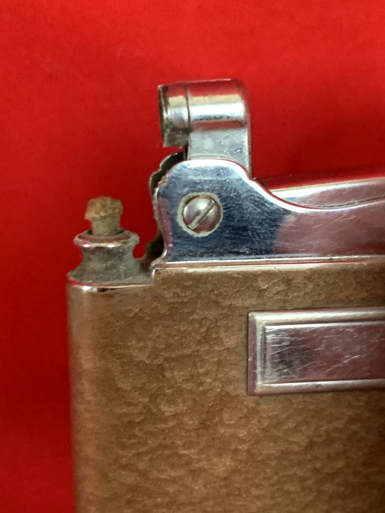 Vintage Ronson Adonis Lighter (13H)