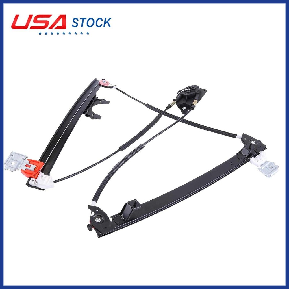 front left Window Regulator Replacement For Maserati Quattroporte 2003-2013 4.2L