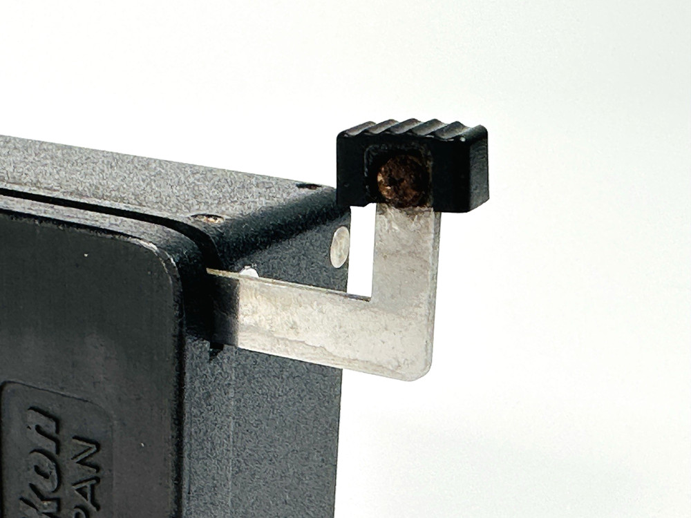 Nikon 3 Position Microscope Fluorescence Filter Cube Turret for Diaphot 200, 300