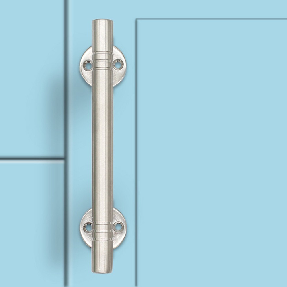Premium Stainless Steel Handle Lightweight Rust Resistant and Long Lasting